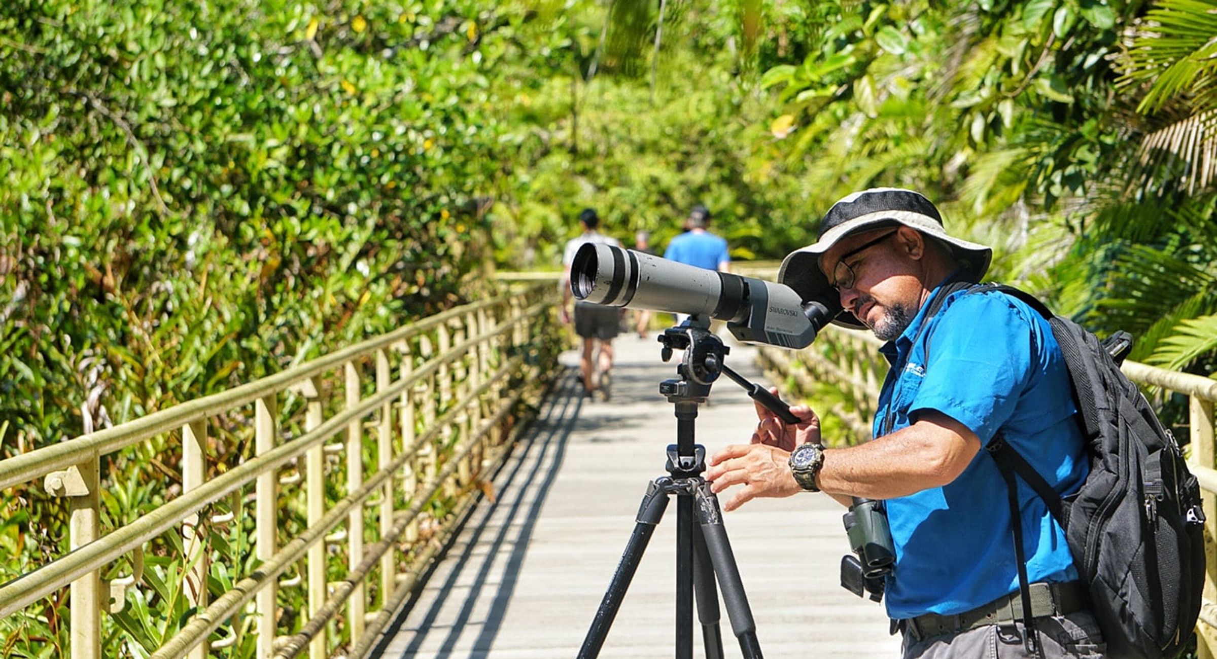 Manuel Antonio National Park Guided Tour