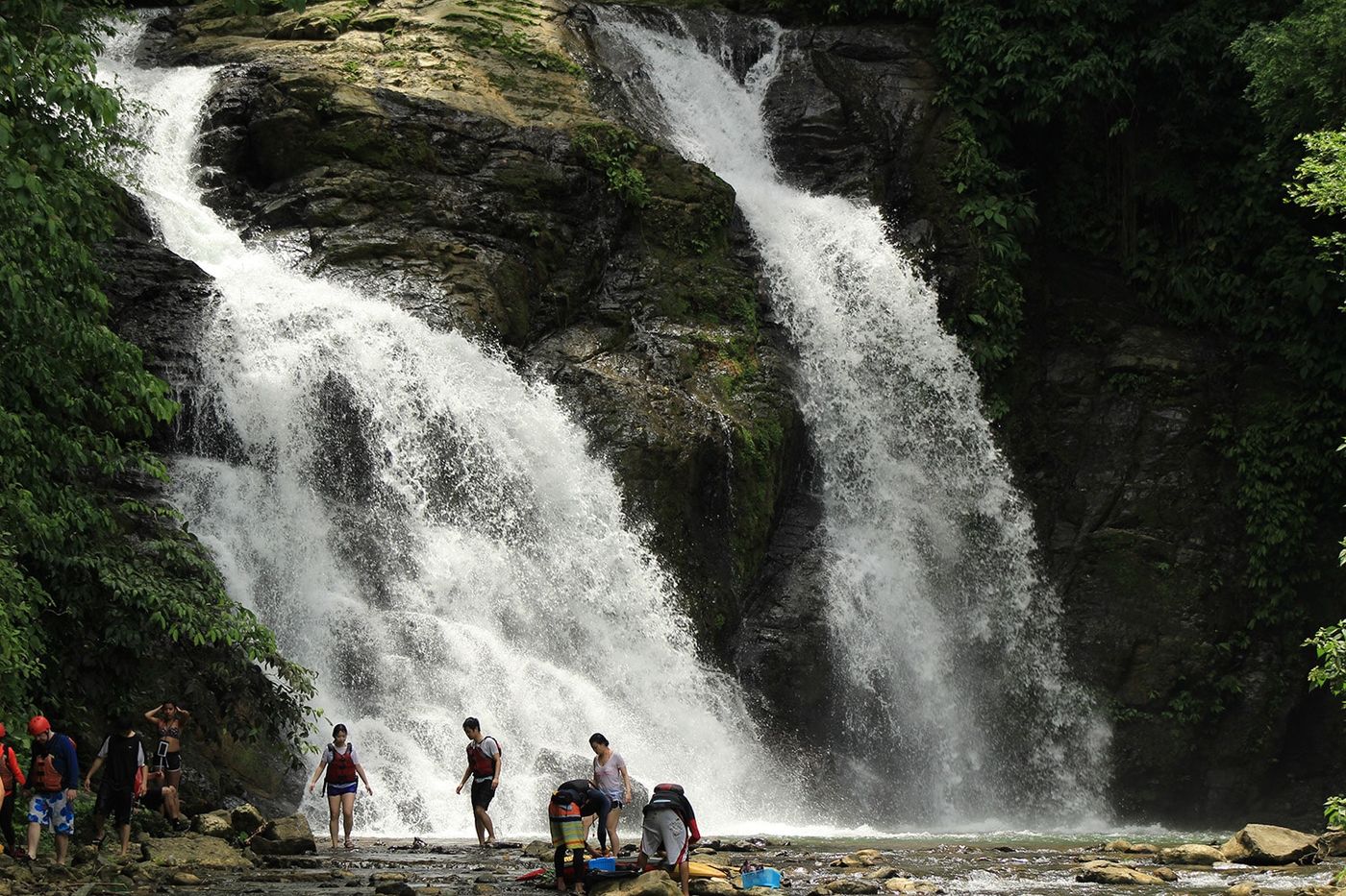 Whitewater Rafting Savegre