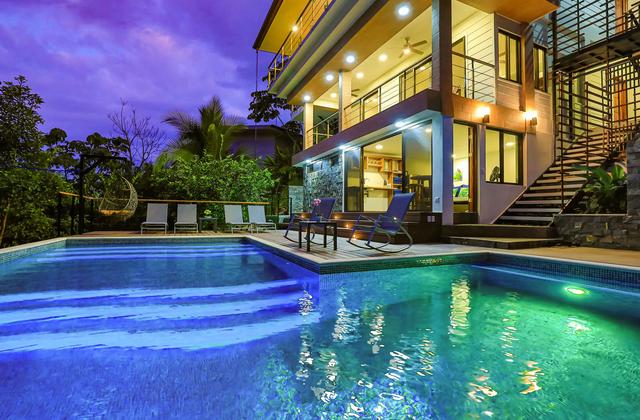 Casa Vista Verde, luxury villa in Manuel Antonio