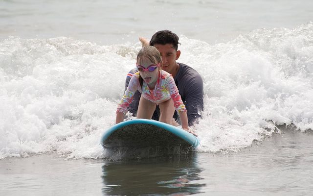 Surf Lessons