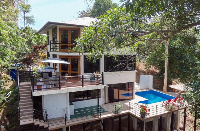 Casa Luz, luxury villa in Manuel Antonio