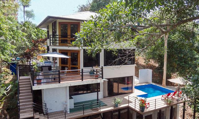 Casa Luz exterior