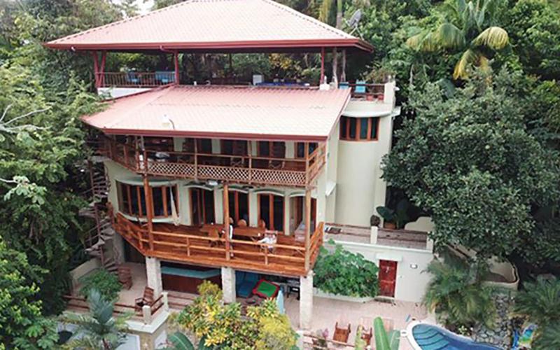 Casa Pura Paz exterior