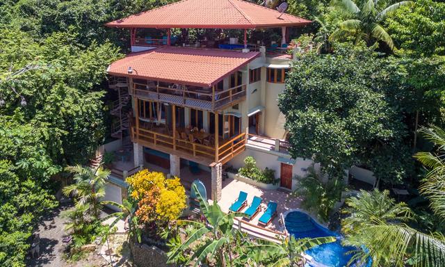 Casa Pura Paz aerial