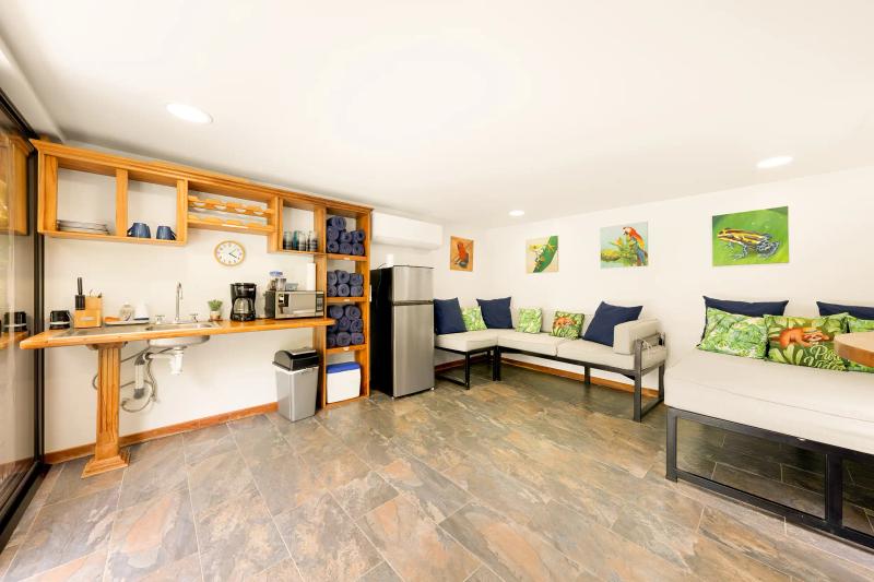 Casa Vista Verde Pool lounge