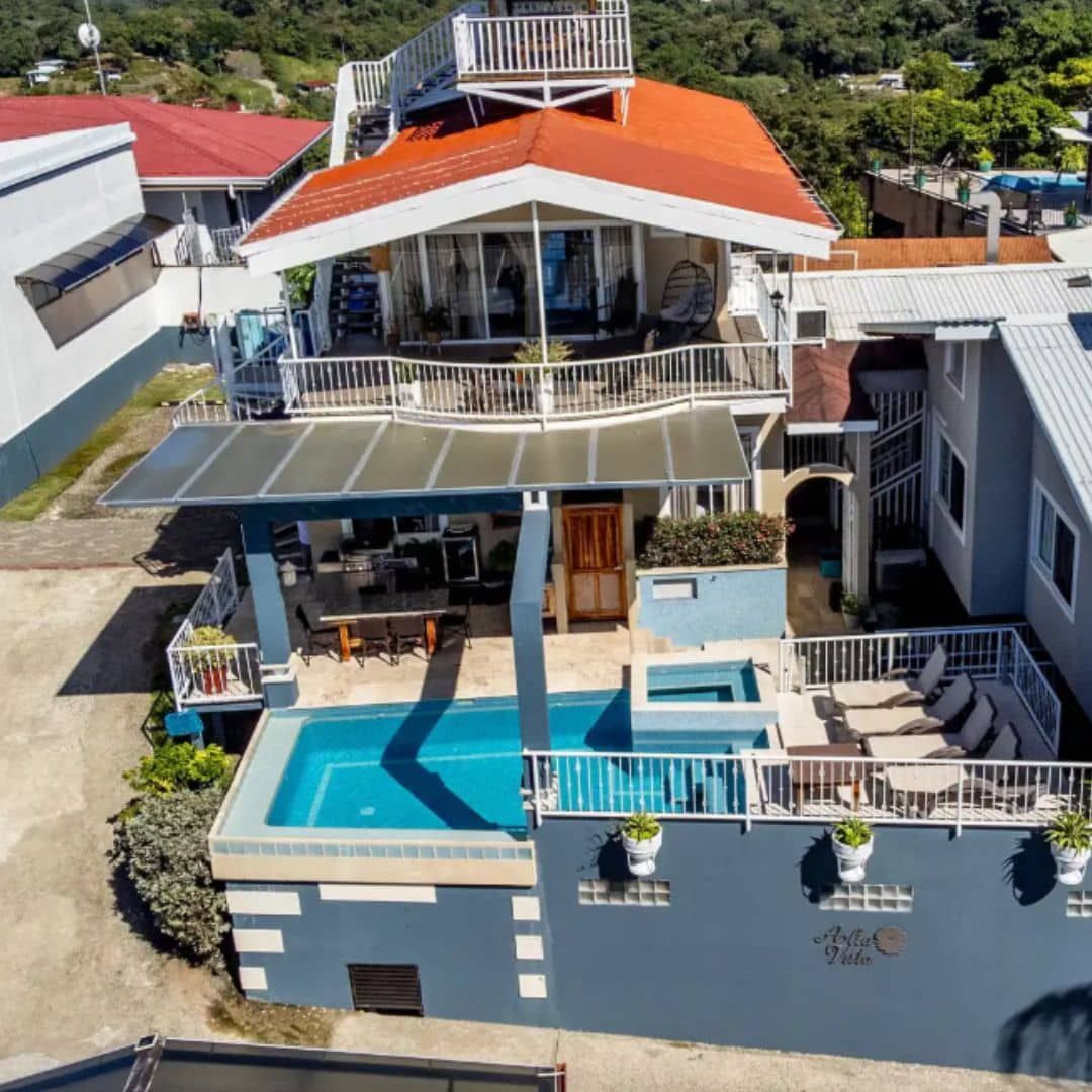 Casa Alta Vista