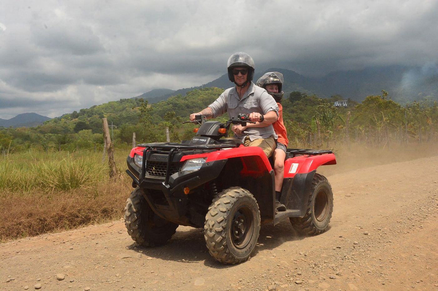 ATV Tours