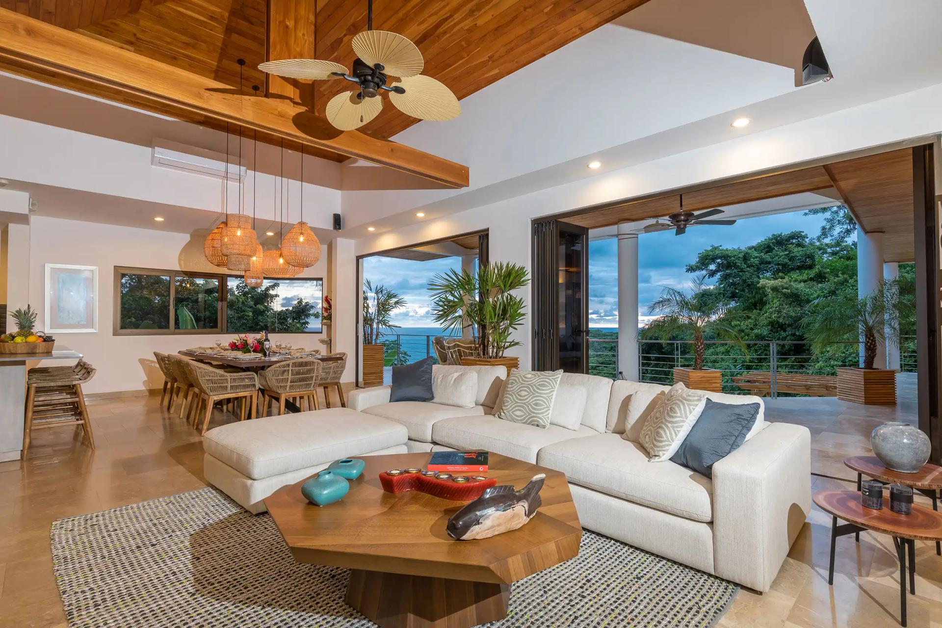 Open-Air Living, Casa Anjali