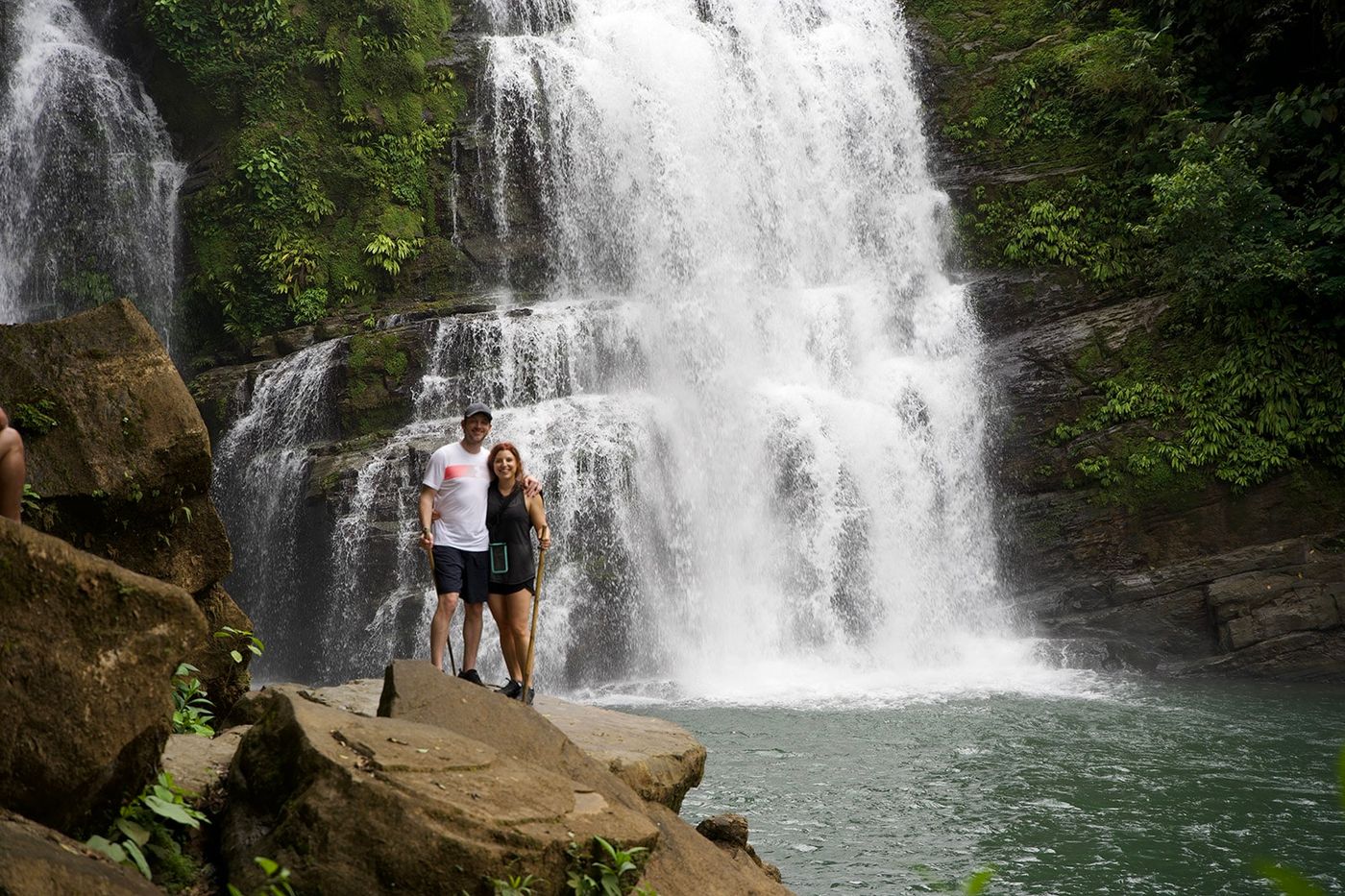 Nauyaca Waterfall Tour