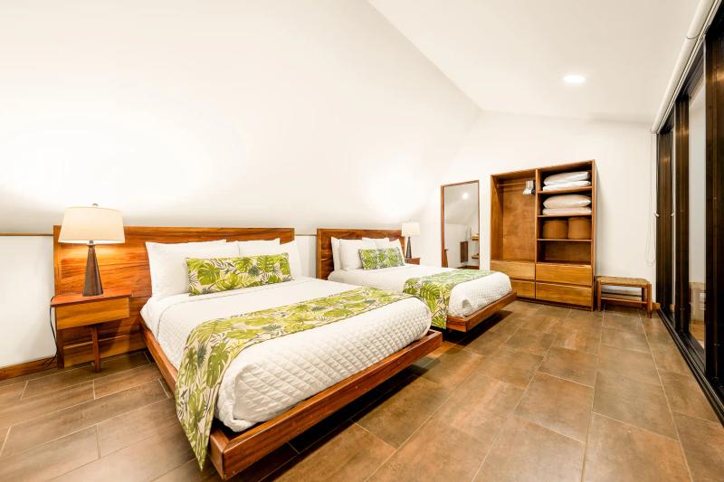 Casa Vista Verde Two queen beds