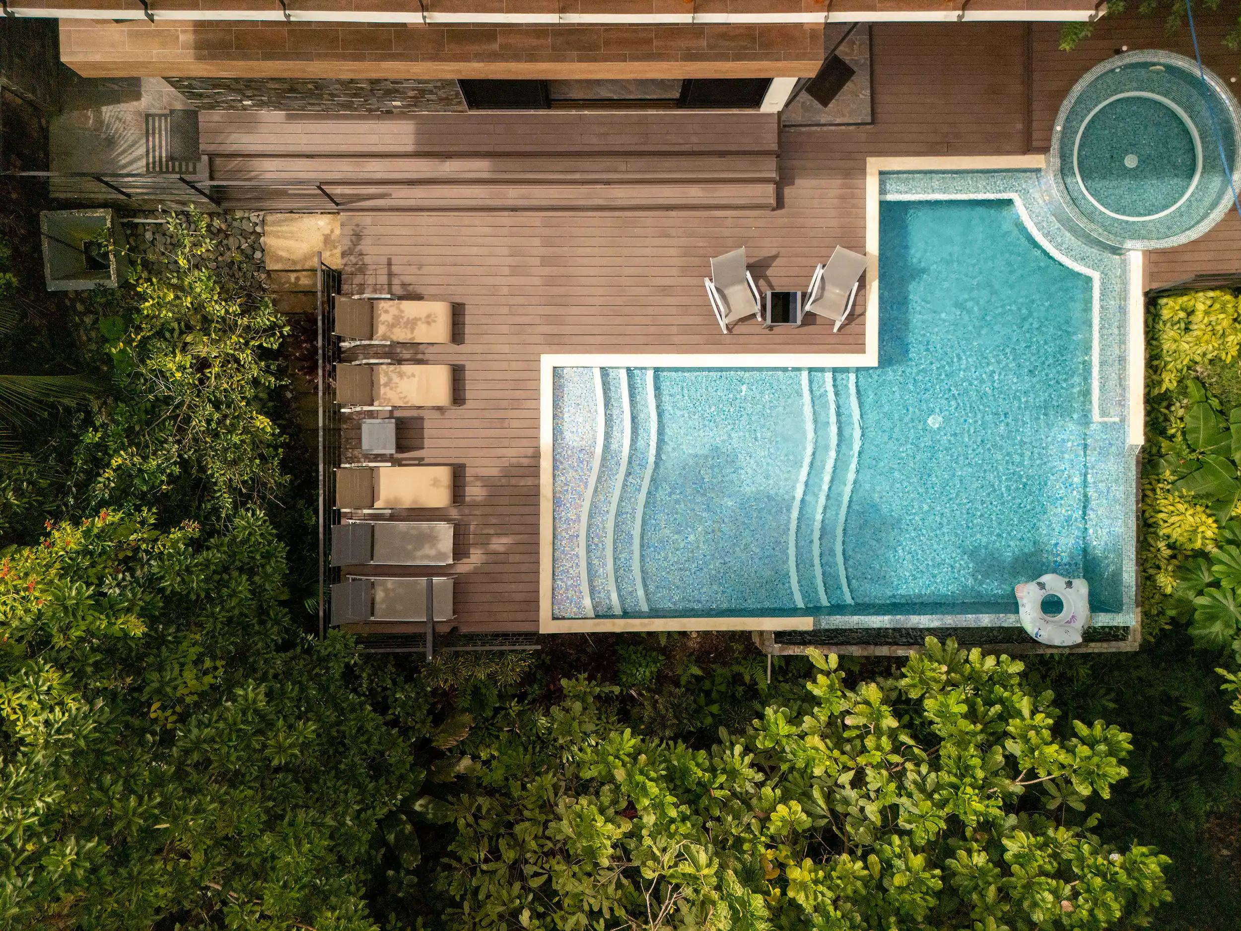 Casa Vista Verde Amazing Pool Shot
