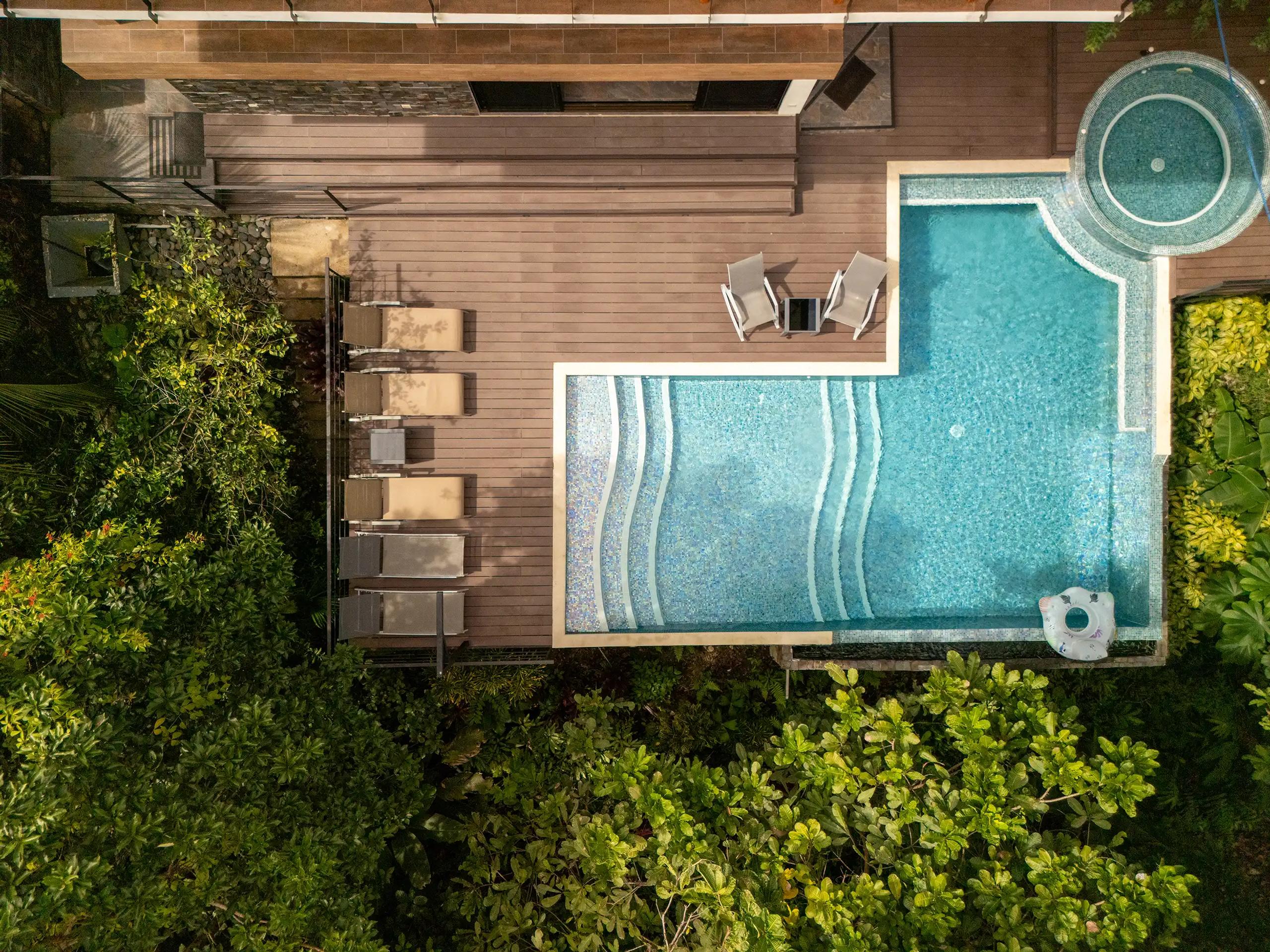 Casa Vista Verde Amazing Pool Shot
