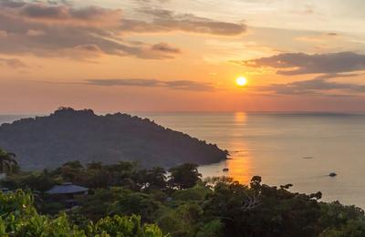 Casa Grande Vista, luxury villa in Manuel Antonio