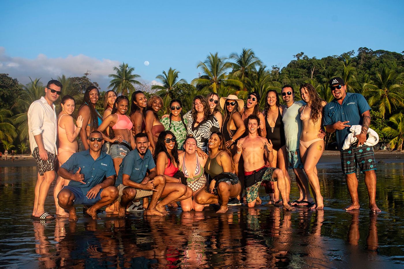 Ventanas group photo ()