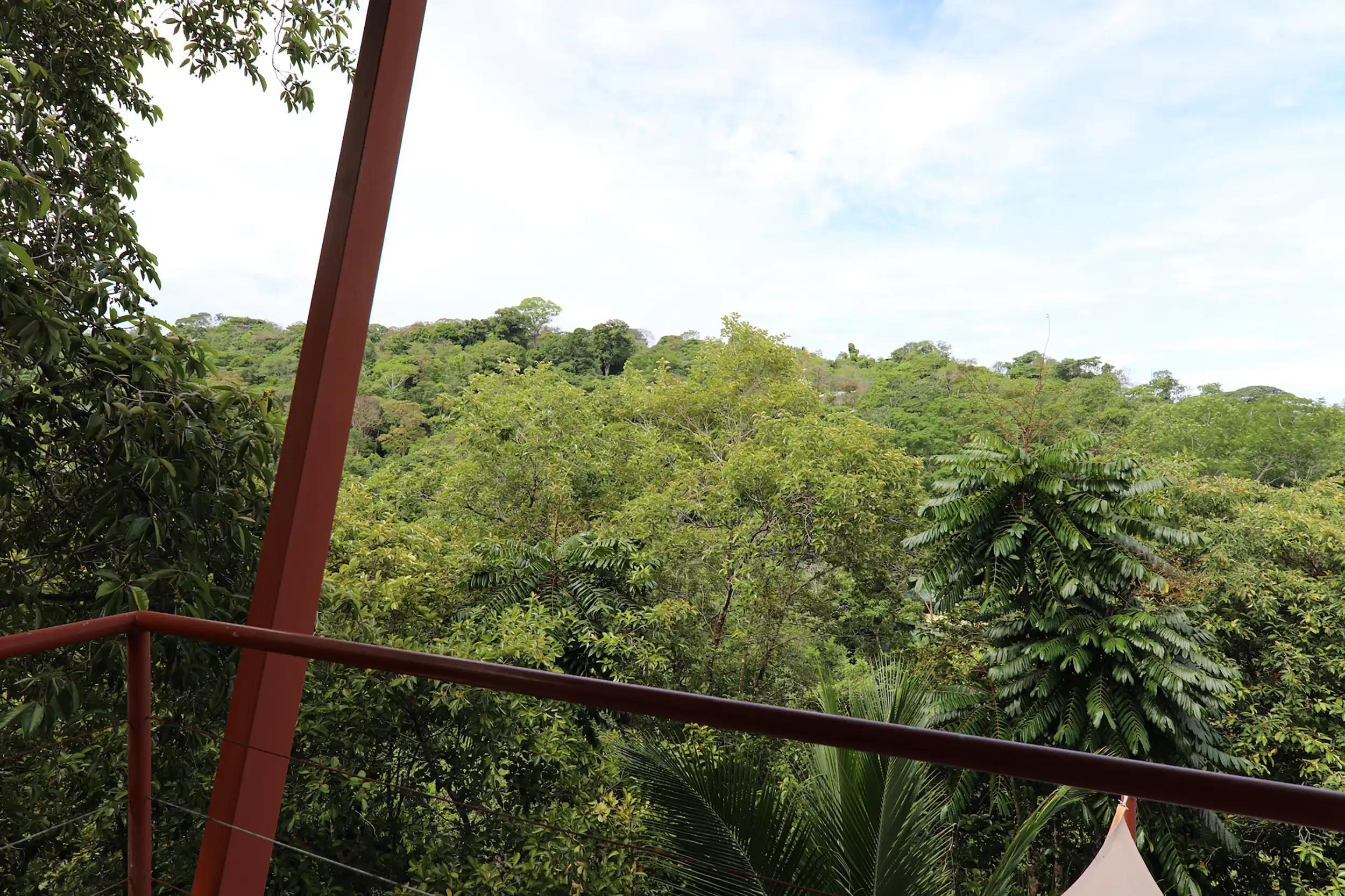 Casa Serenidad View Balcony