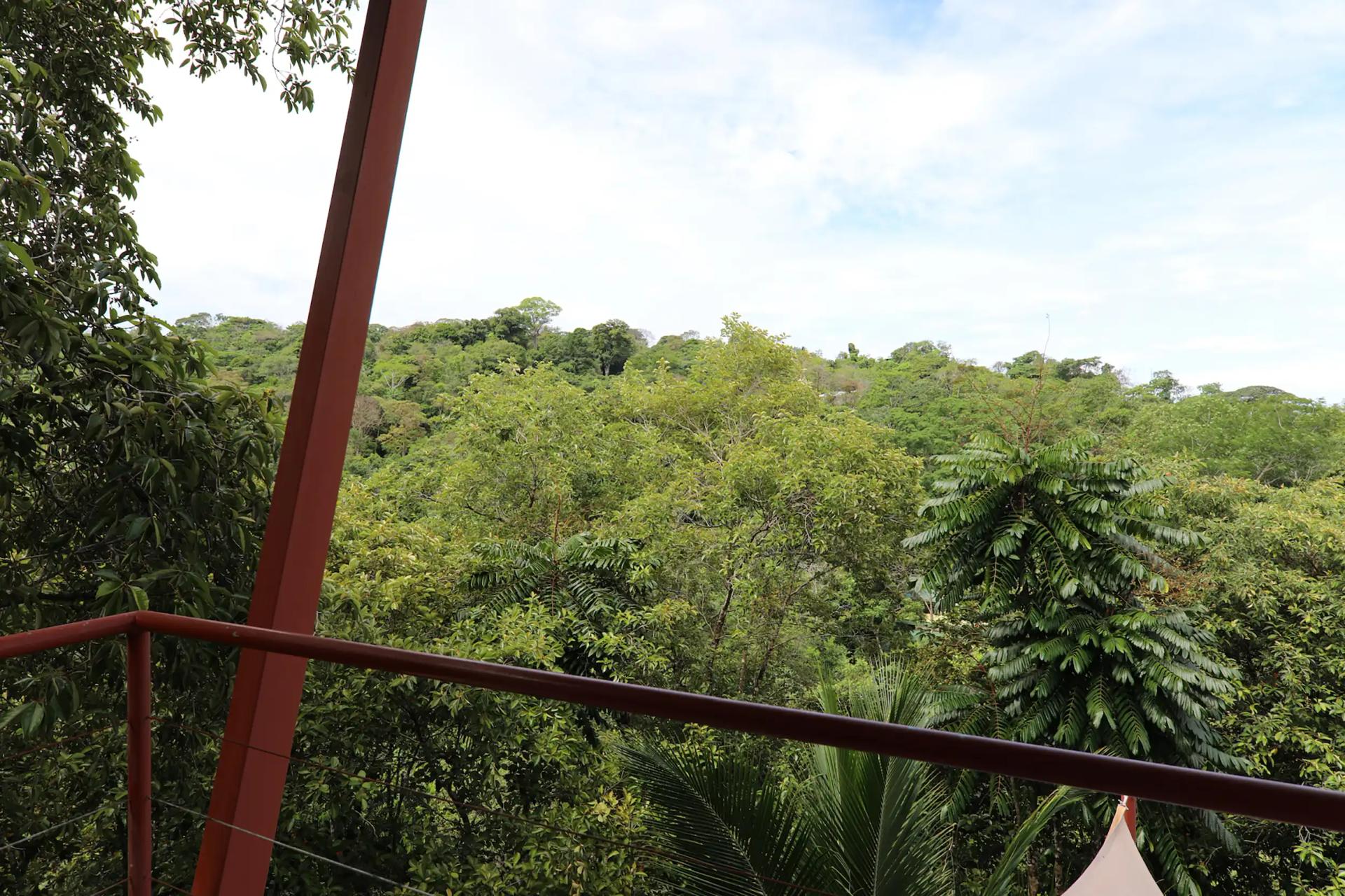 Casa Serenidad View Balcony