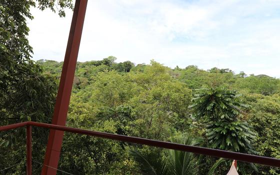 Casa Serenidad View Balcony