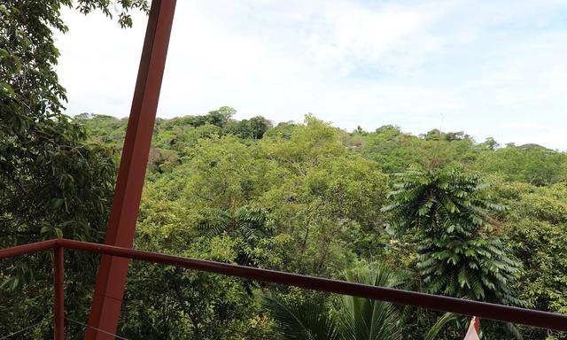 Casa Serenidad View Balcony
