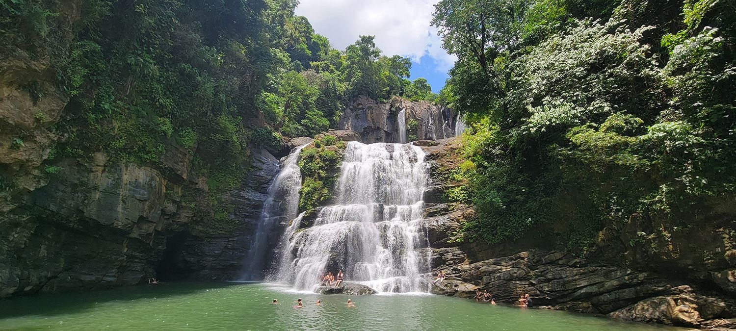 Private Waterfall Buggy Tour