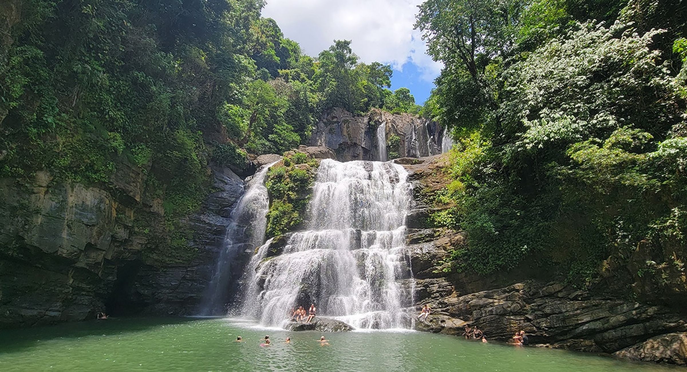 Private Waterfall Buggy Tour