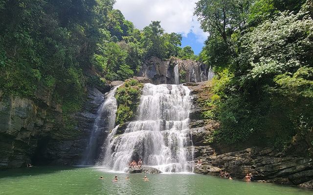 Private Waterfall Buggy Tour