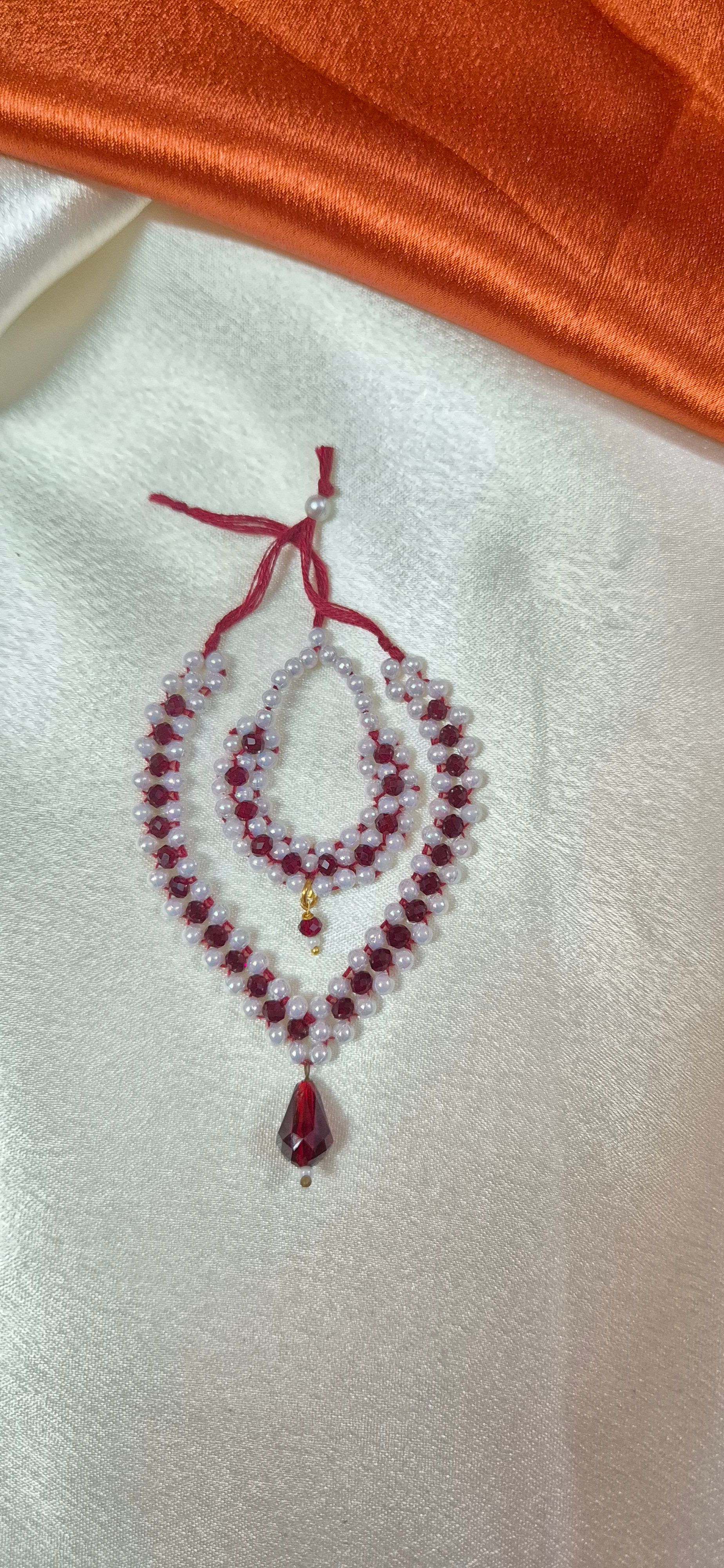 Crystal Mala for Radha Krishna | Nikunj Sakhi
