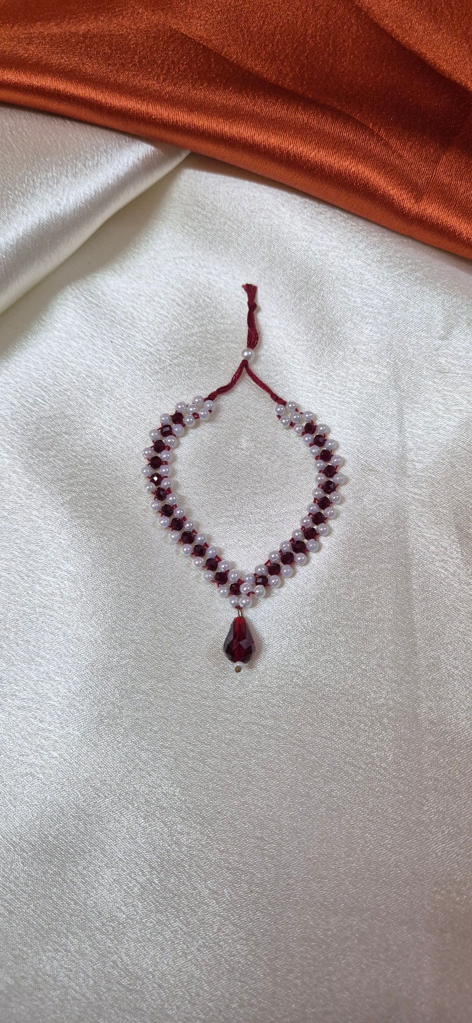Crystal Mala for Radha Krishna | Nikunj Sakhi