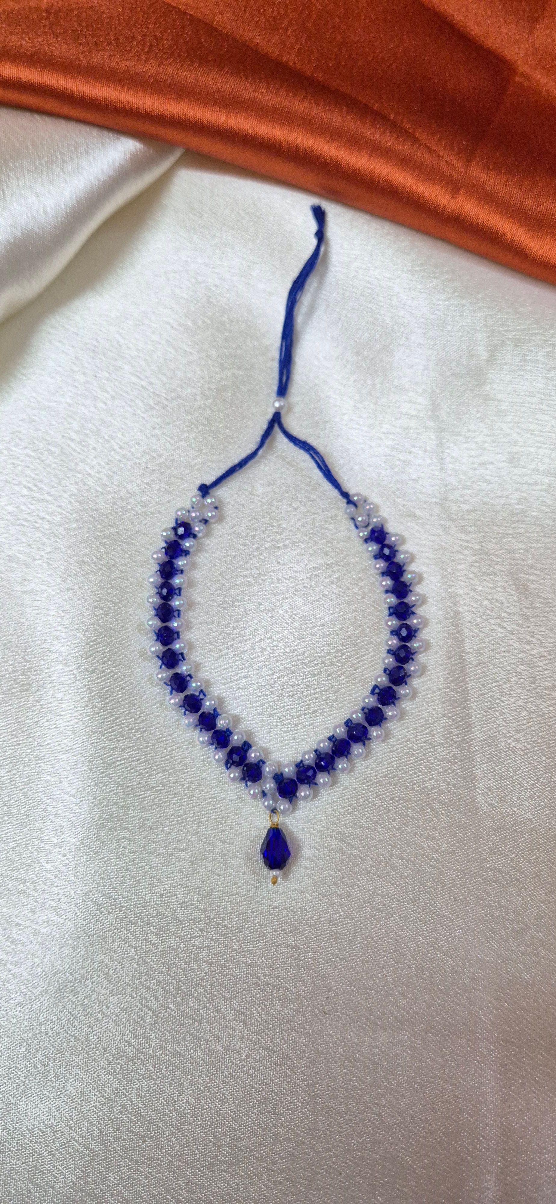 Crystal Mala for Radha Krishna | Nikunj Sakhi