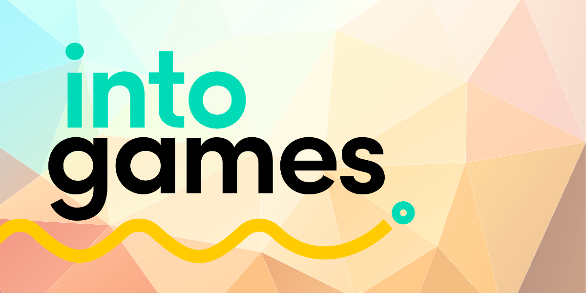 Image of Into Games logo