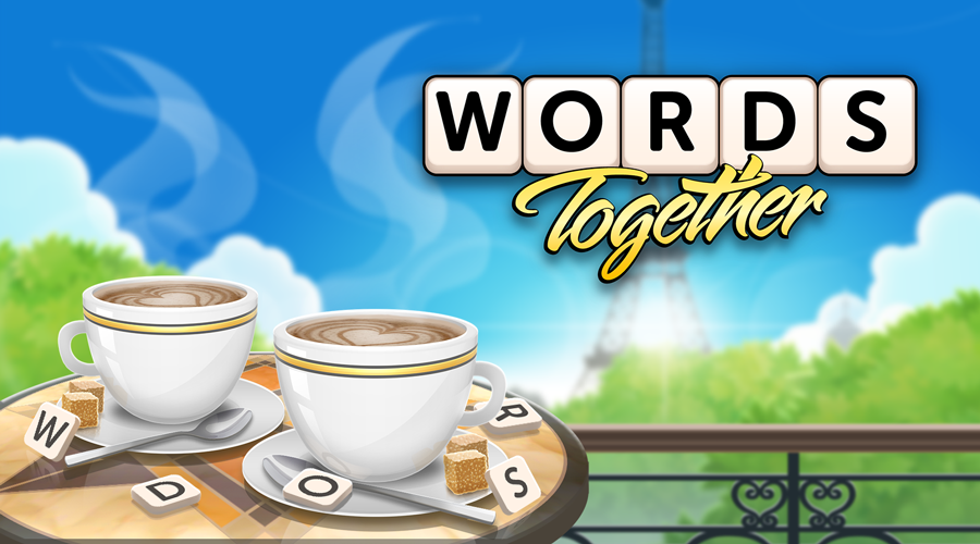 Introducing Words Together - A Facebook Instant Game