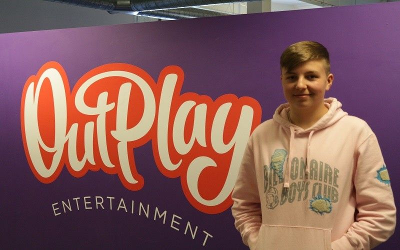 Work Experience With Ciaran