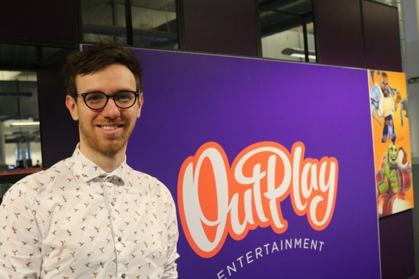 How To Get An Internship In The Games Industry