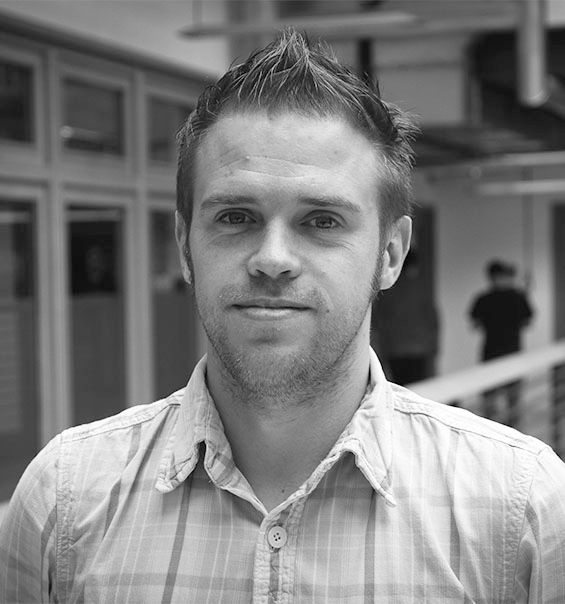 Headshot of Mark McMichael