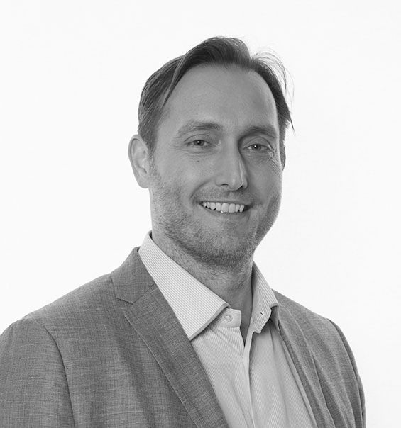 Headshot of Richard Hare