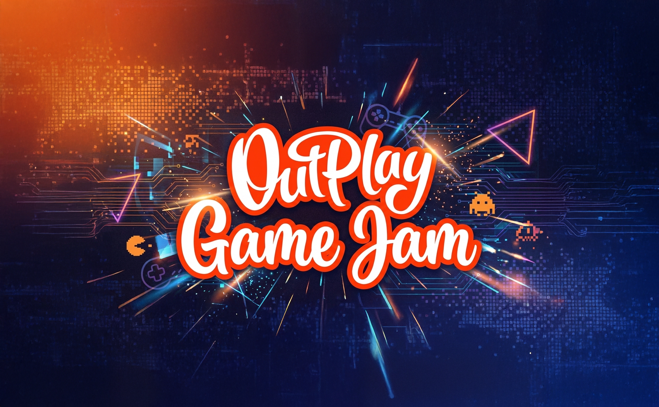 Image of Outplay Game Jam logo