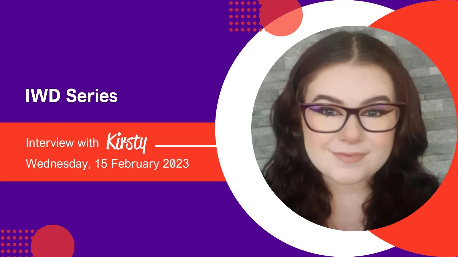 Kirsty Adair, Outplay software engineer