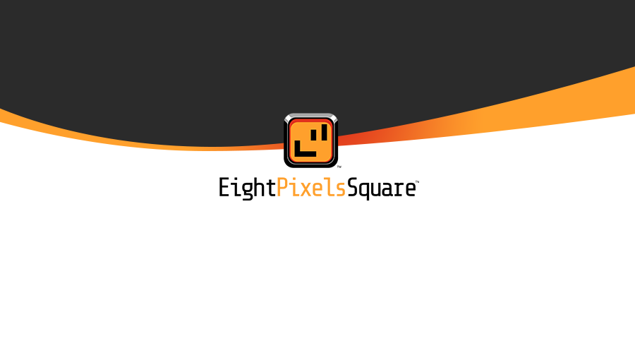 Game Design With Eight Pixels Square