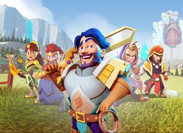 Enter The Gauntlet!
