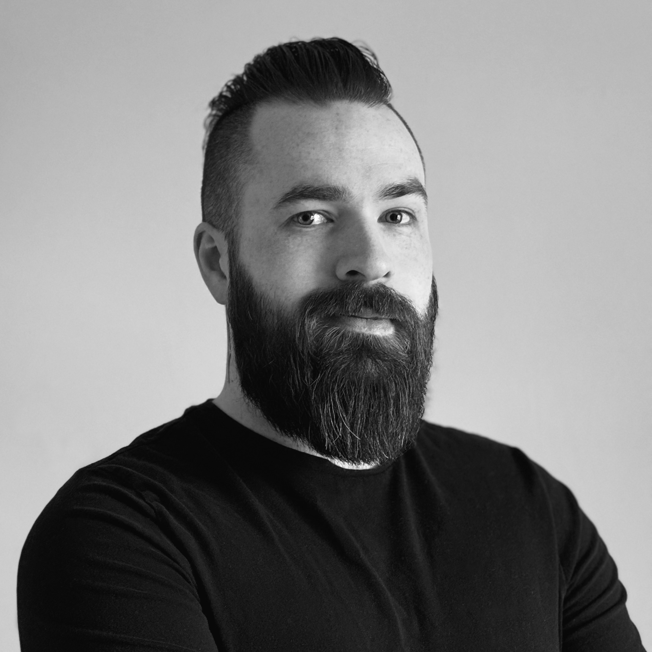 Headshot of Jamie Keddie