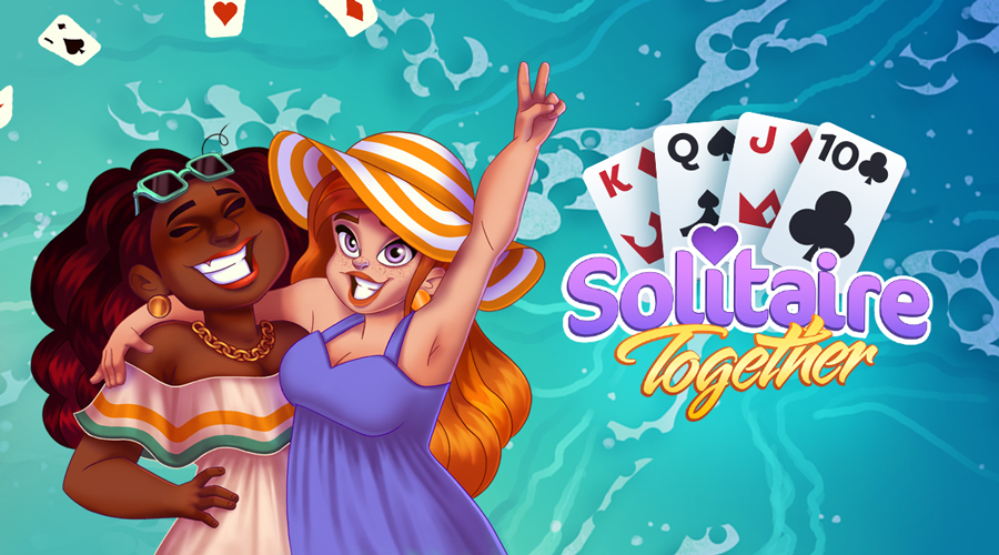 Introducing Solitaire Together - A Facebook Instant Game