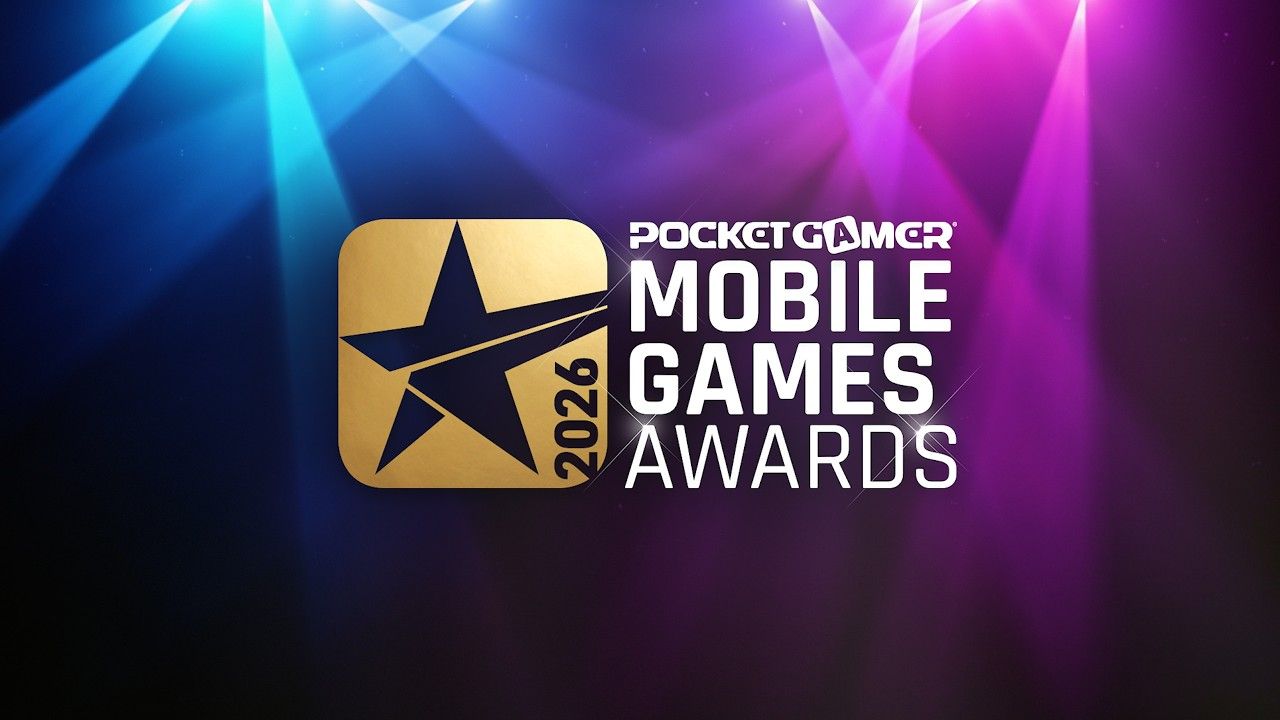 Image of Mobile Games Awards logo