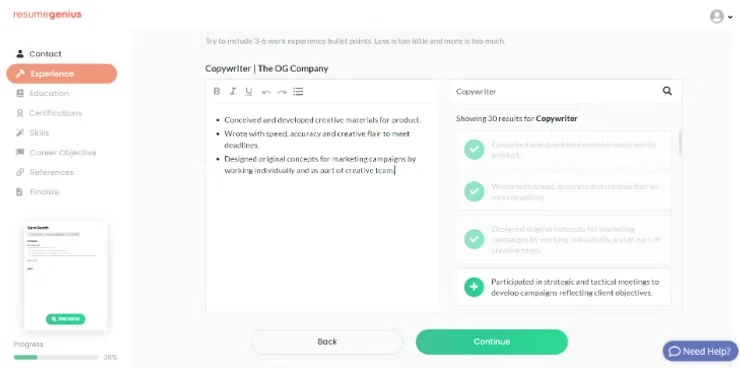 Best AI Resume Builders 2025 Compared - Blog post image