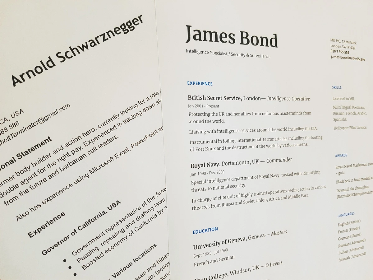 Free AI CV Rewriter: Instantly Optimize Your CV with AI
