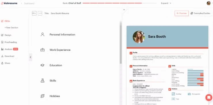 Best AI Resume Builders 2025 Compared - Blog post image