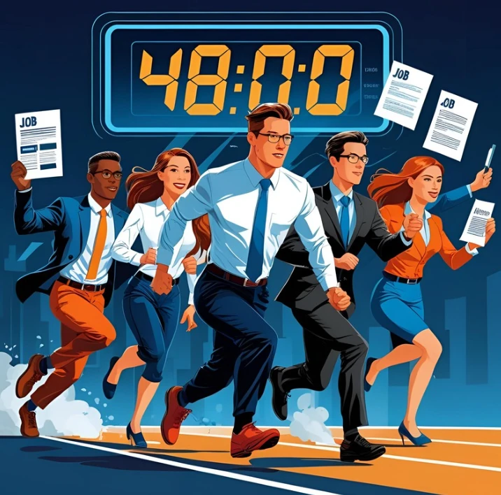 AI CV Tailoring in the Race to Apply: Why Speed Wins Jobs