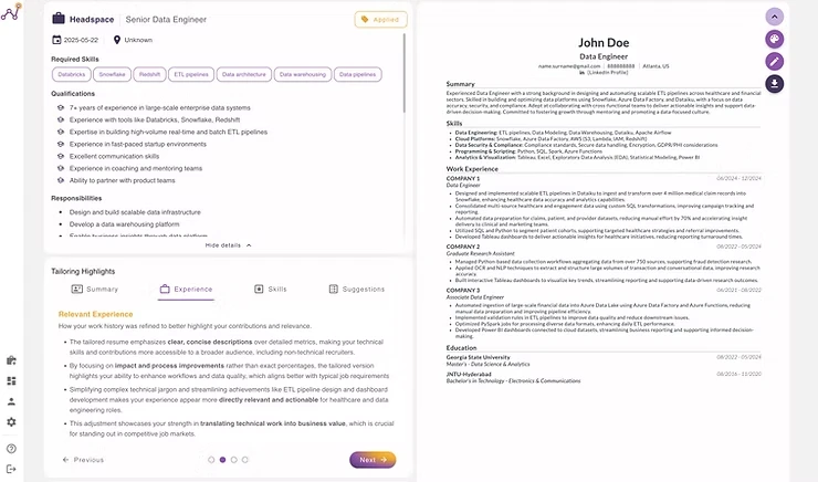 Best AI Resume Builders 2025 Compared - Blog post image