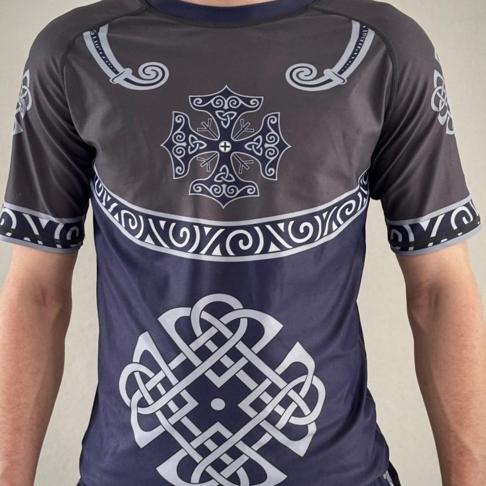 Viking Rashguard 2nd Edition