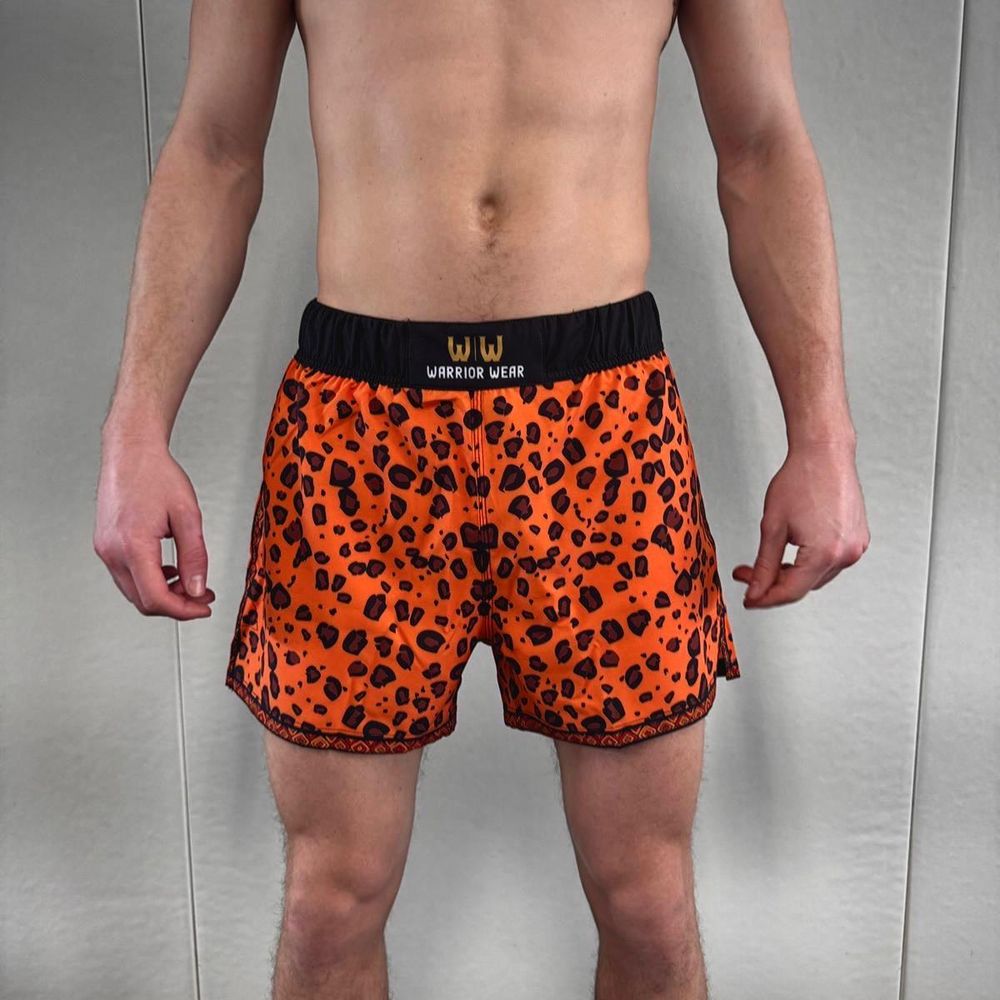 Zulu MMA short