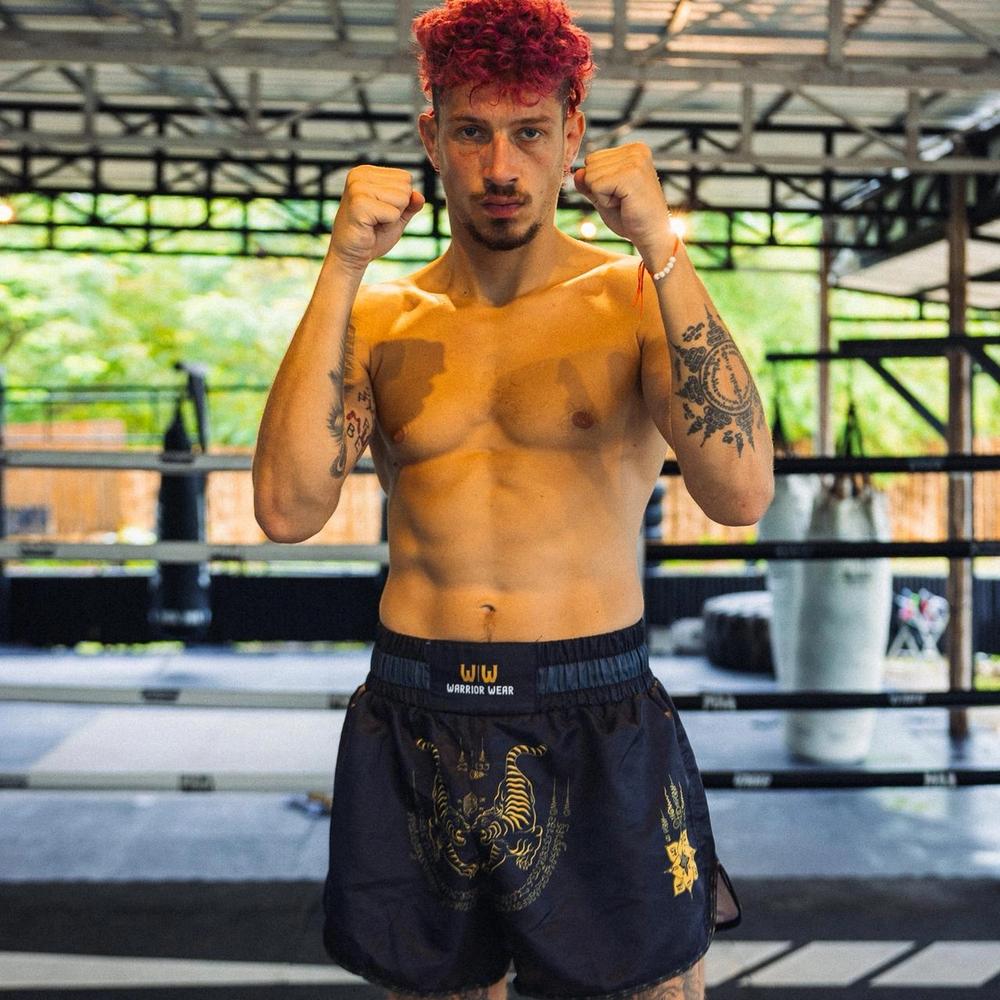 Thai Muay Thai short