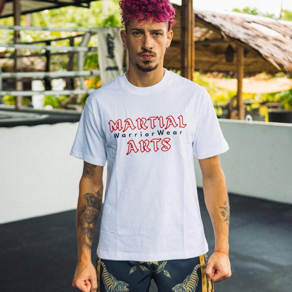 Martial arts T-shirt